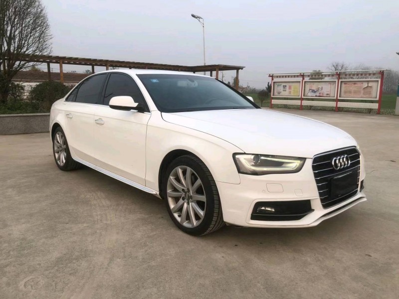 徐州16年奥迪A4L3