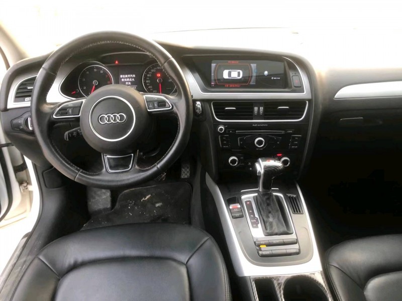 徐州16年奥迪A4L5