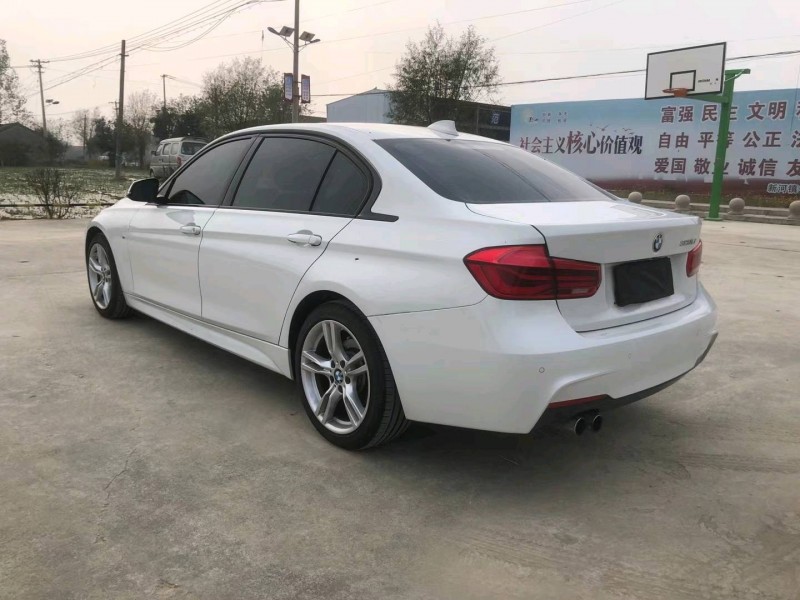 徐州17年宝马3系2