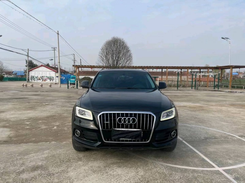 徐州15年奥迪Q51