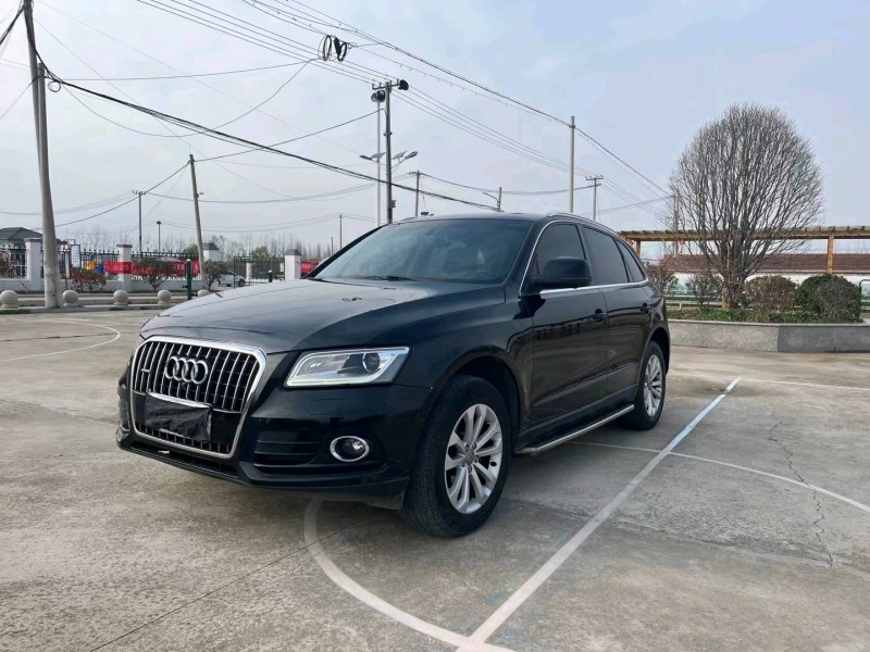 徐州15年奥迪Q52