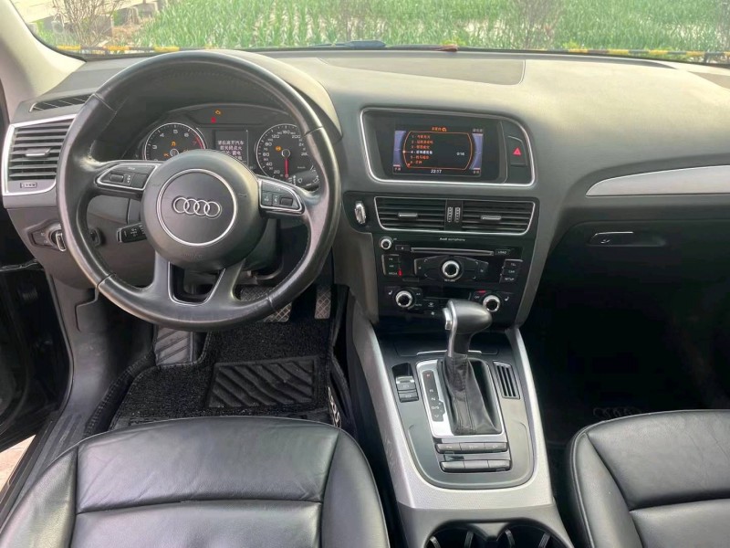 徐州15年奥迪Q55