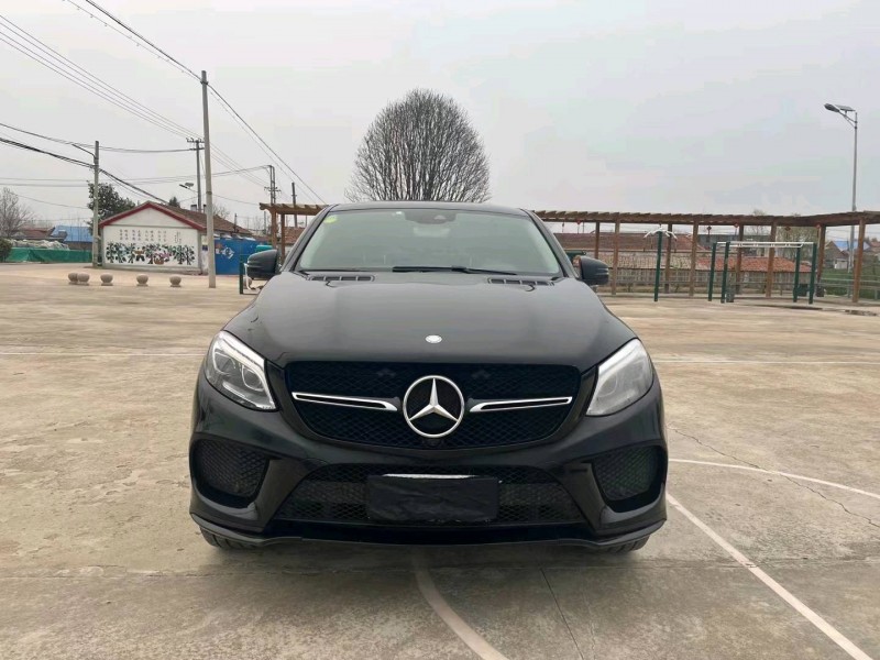 徐州16年奔驰AMG1