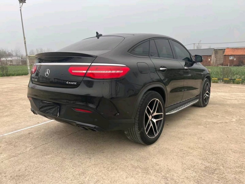 徐州16年奔驰AMG8