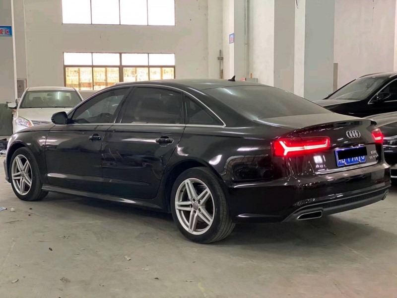 廈門18年奧迪A6L2