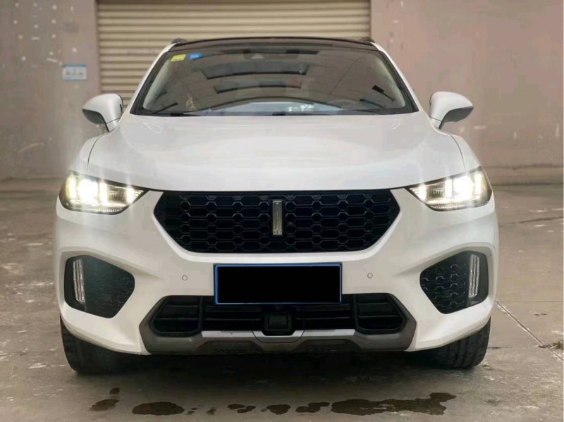 廈門18年長城汽車WEY VV51