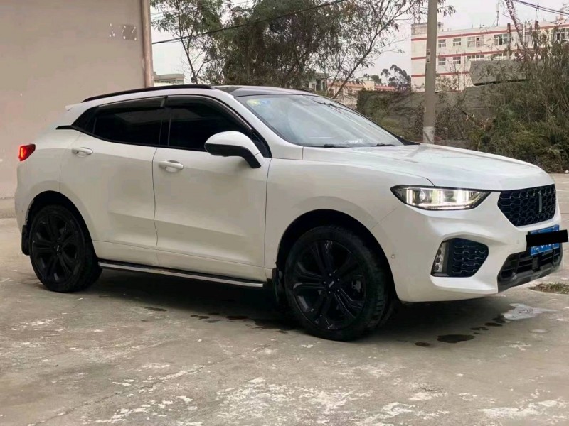 廈門18年長城汽車WEY VV52