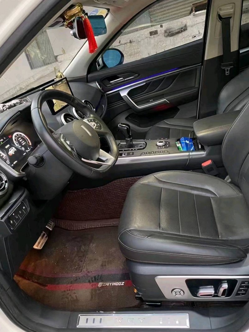 廈門18年長城汽車WEY VV53
