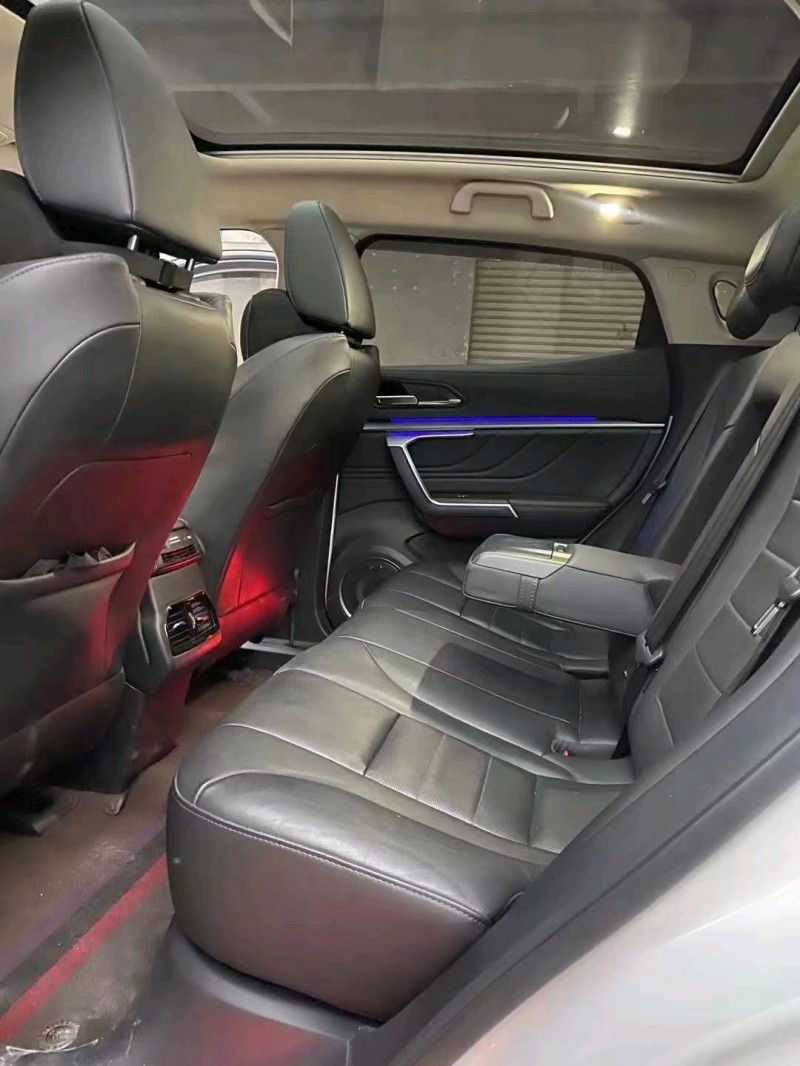 廈門18年長城汽車WEY VV54