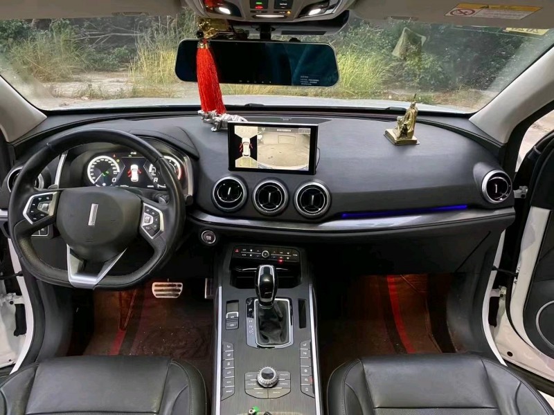 廈門18年長城汽車WEY VV55