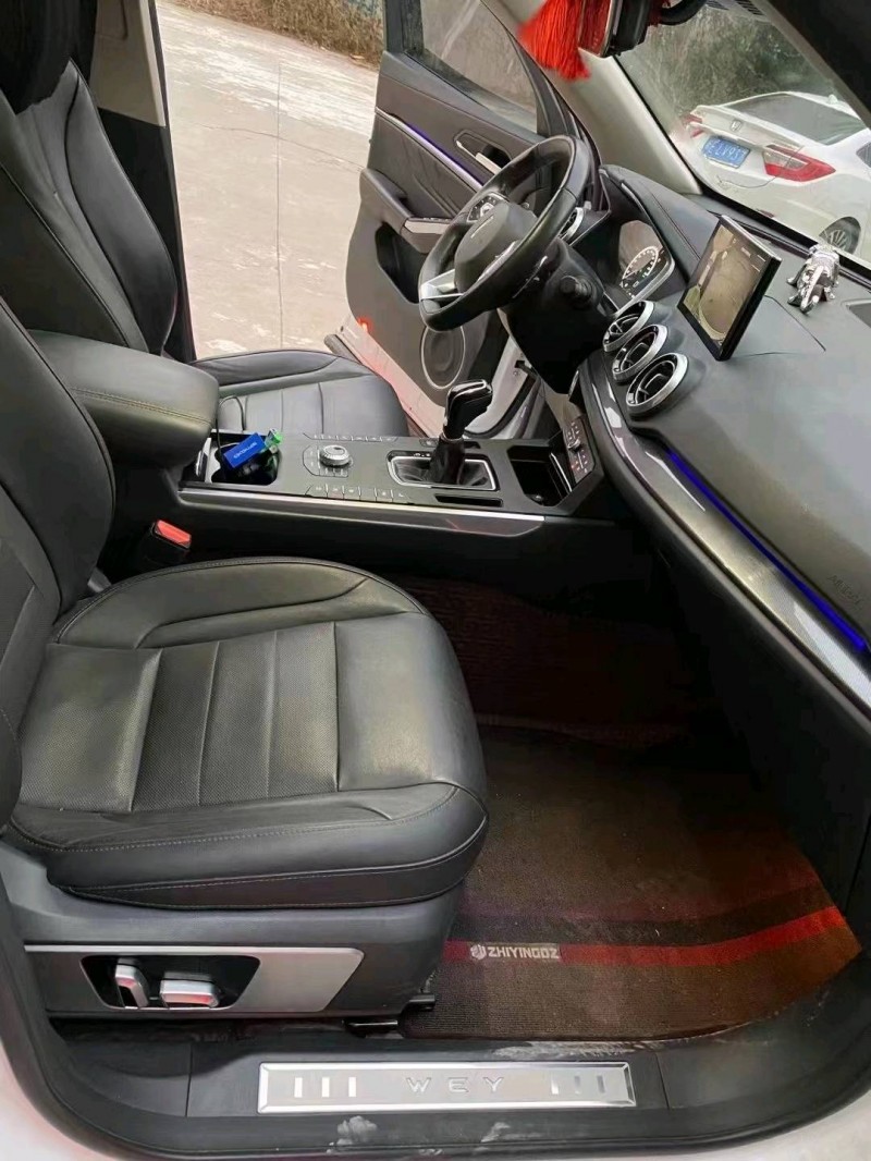 廈門18年長城汽車WEY VV56