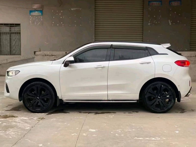 廈門18年長城汽車WEY VV57