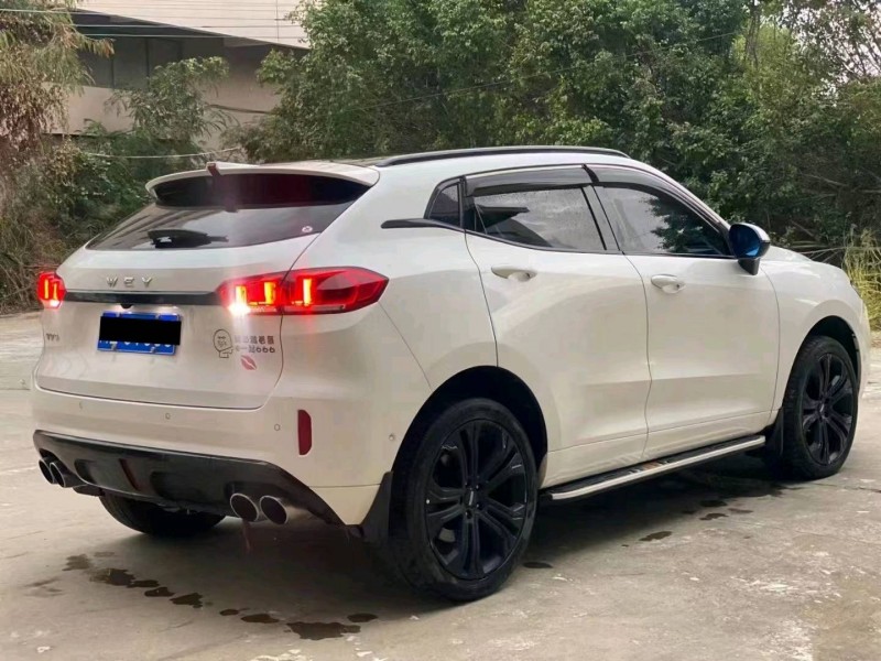 廈門18年長城汽車WEY VV58