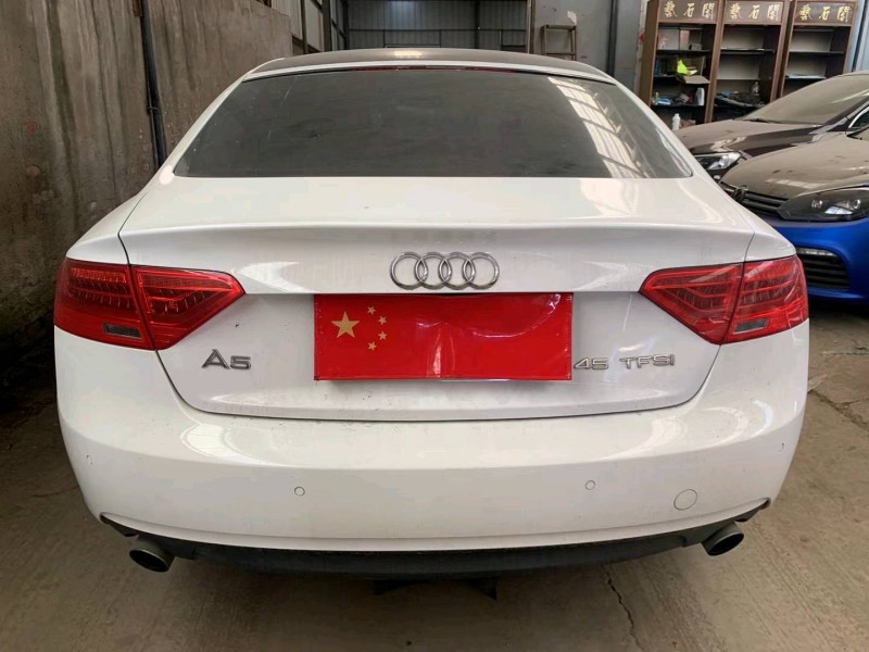 天津14年奧迪A59