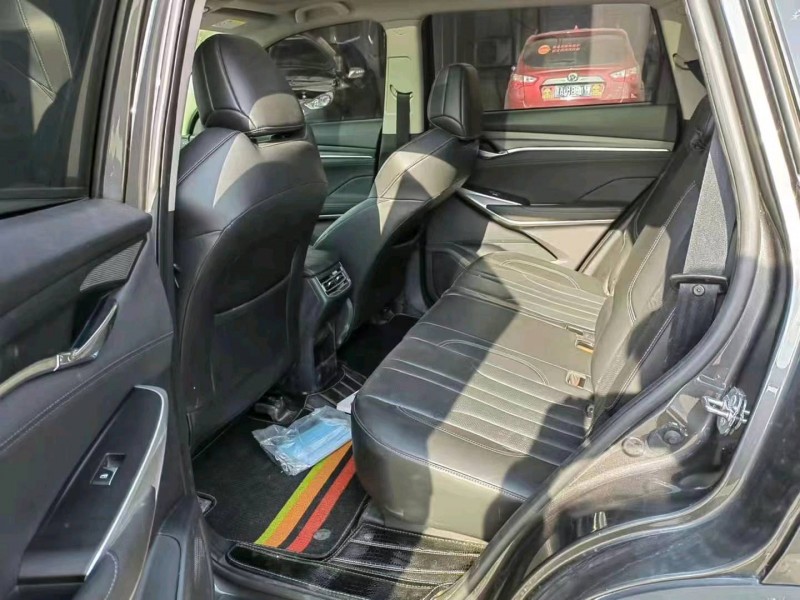 金華20年長安汽車CS753