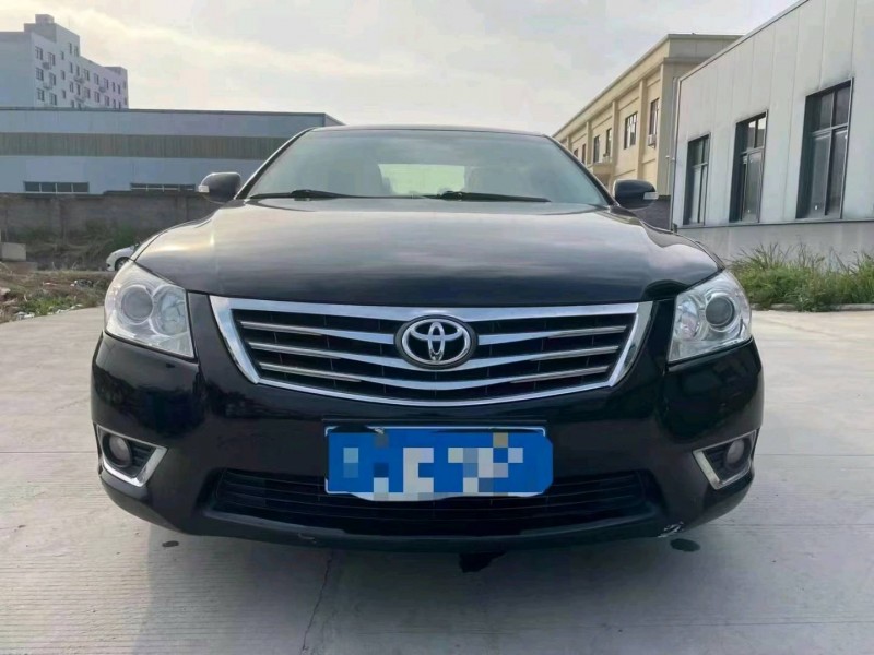 北京12年丰田凯美瑞1