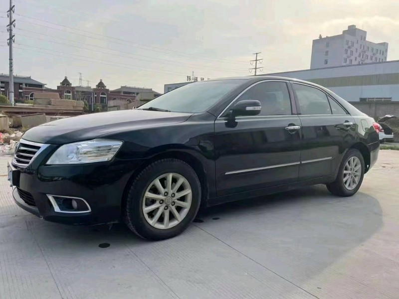 北京12年丰田凯美瑞3