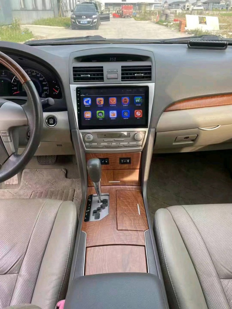 北京12年丰田凯美瑞6