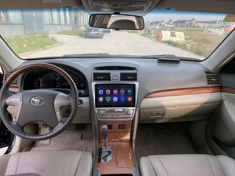 北京12年丰田凯美瑞5