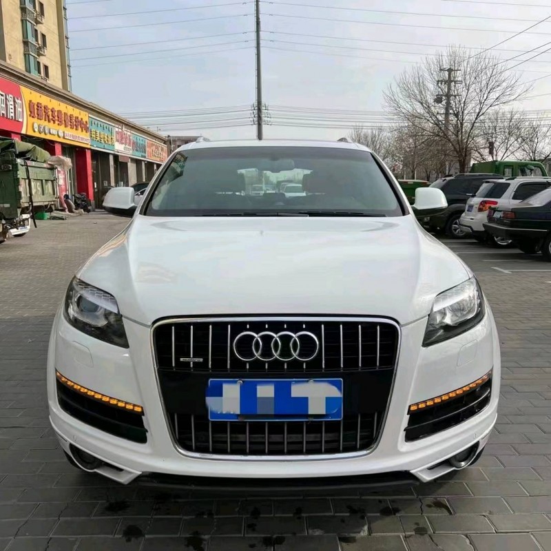 包頭11年奧迪Q71
