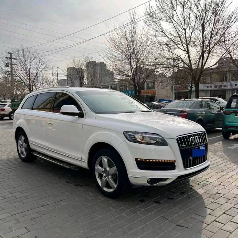 包頭11年奧迪Q72