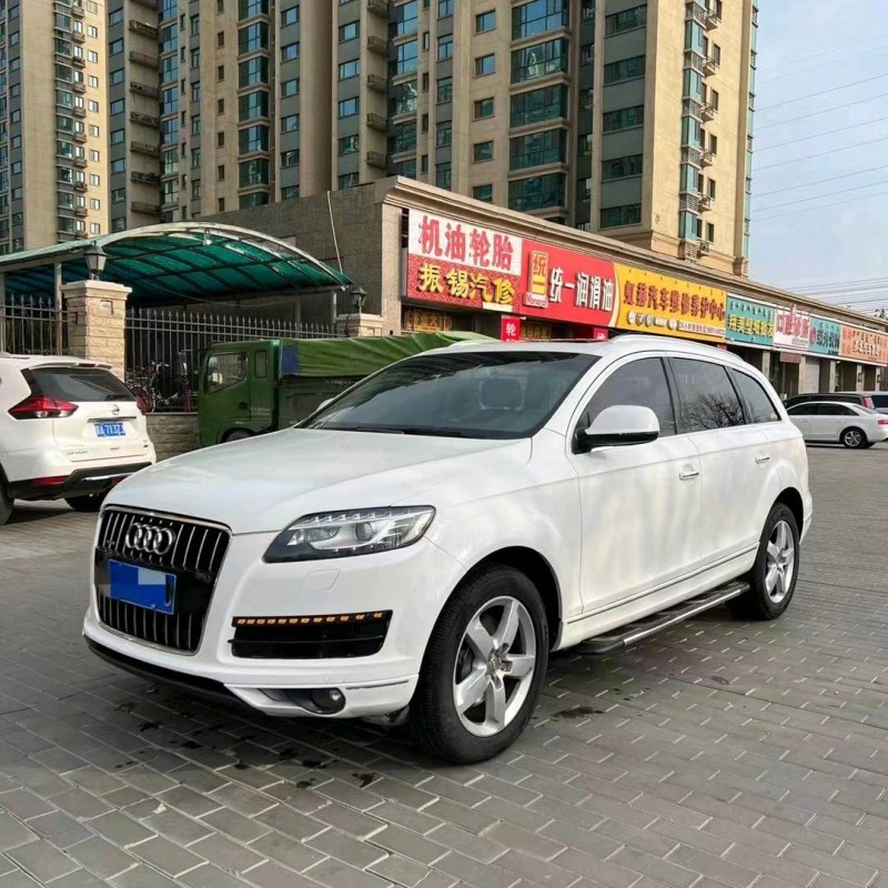 包頭11年奧迪Q73