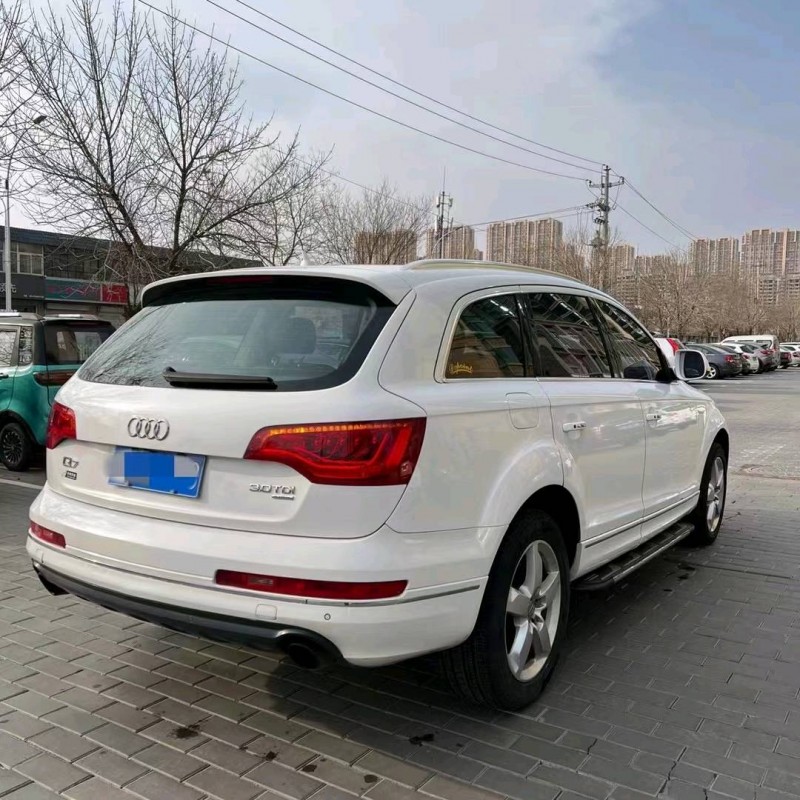 包頭11年奧迪Q79