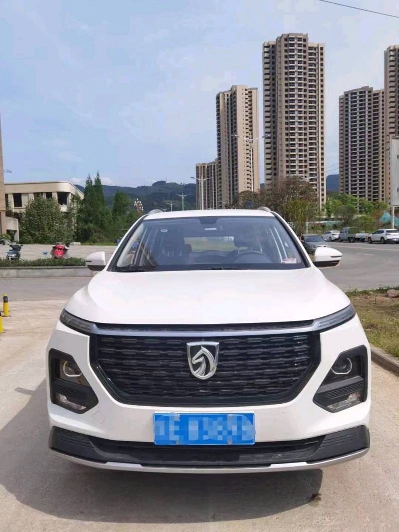 綿陽22年寶駿5301