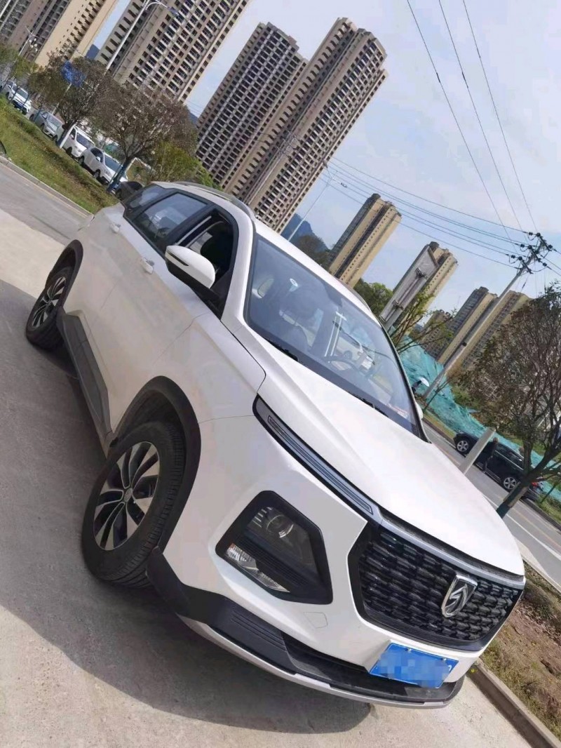 綿陽22年寶駿5303