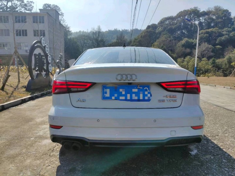 溫州19年奧迪A37