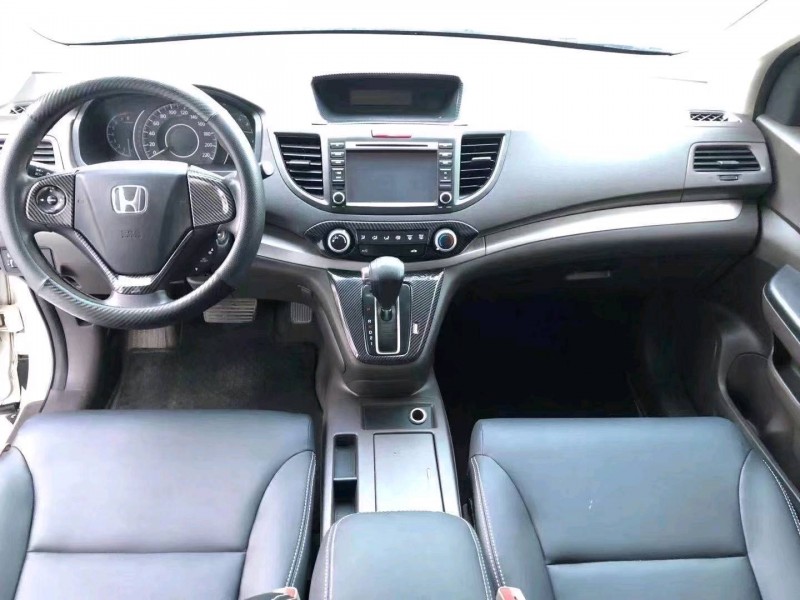 青岛13年本田CR-V5