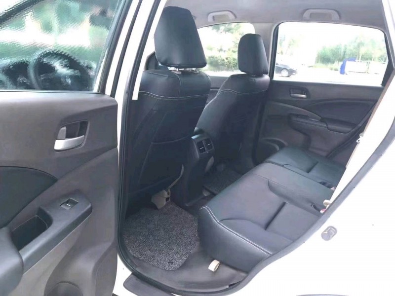 青岛13年本田CR-V6