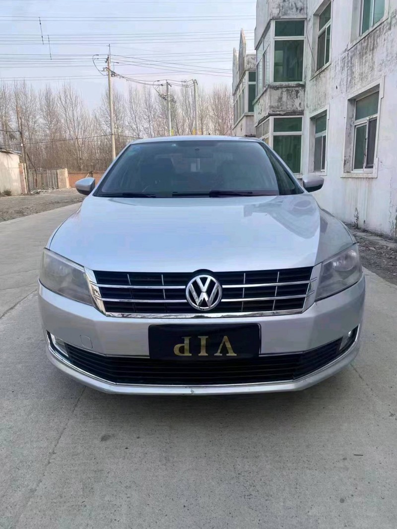 沈陽13年大眾朗逸1