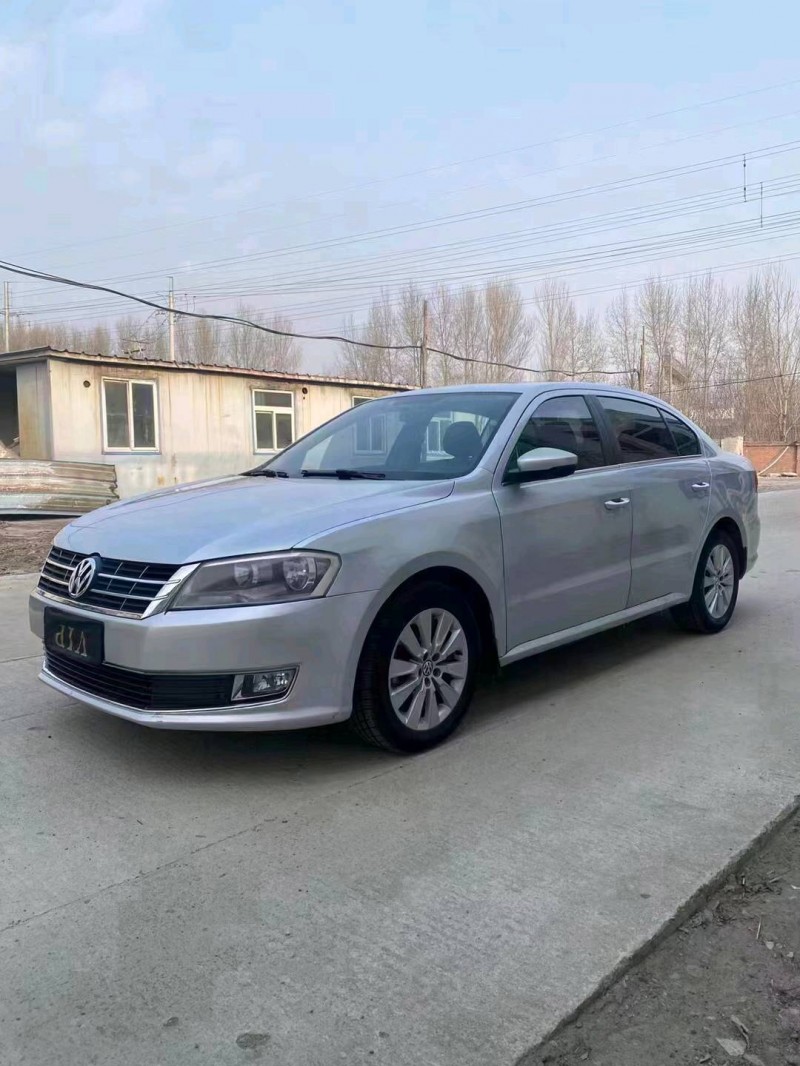 沈陽13年大眾朗逸2