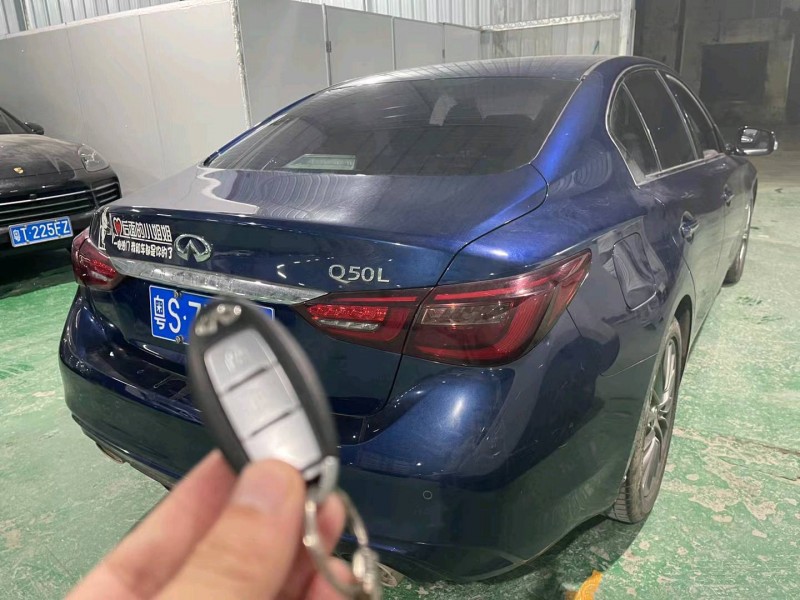 中山19年英菲尼迪Q506