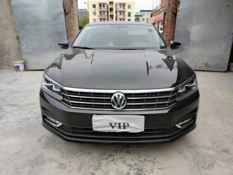 北京17年大众帕萨特8