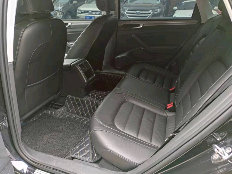 北京17年大众帕萨特6