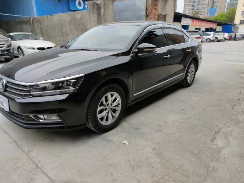 北京17年大众帕萨特7