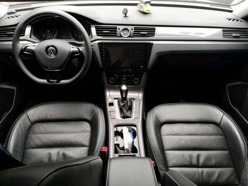 北京17年大众帕萨特4