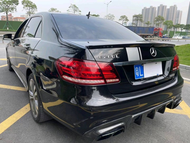 中山15年奔馳E5