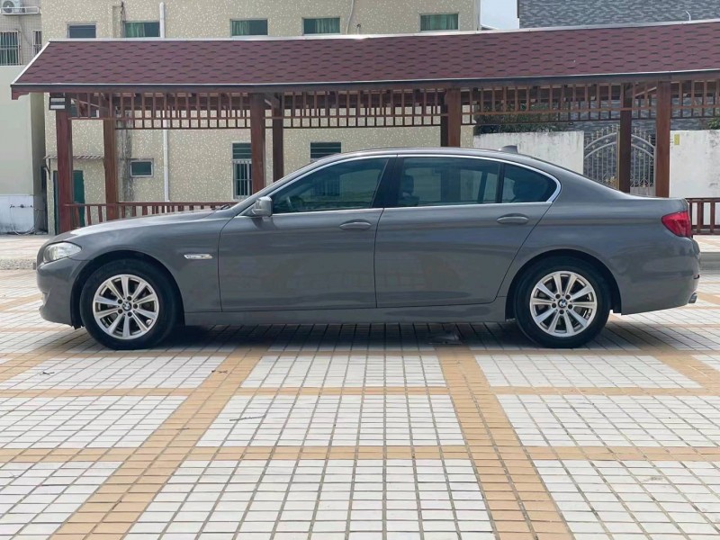 汕頭12年寶馬5系4