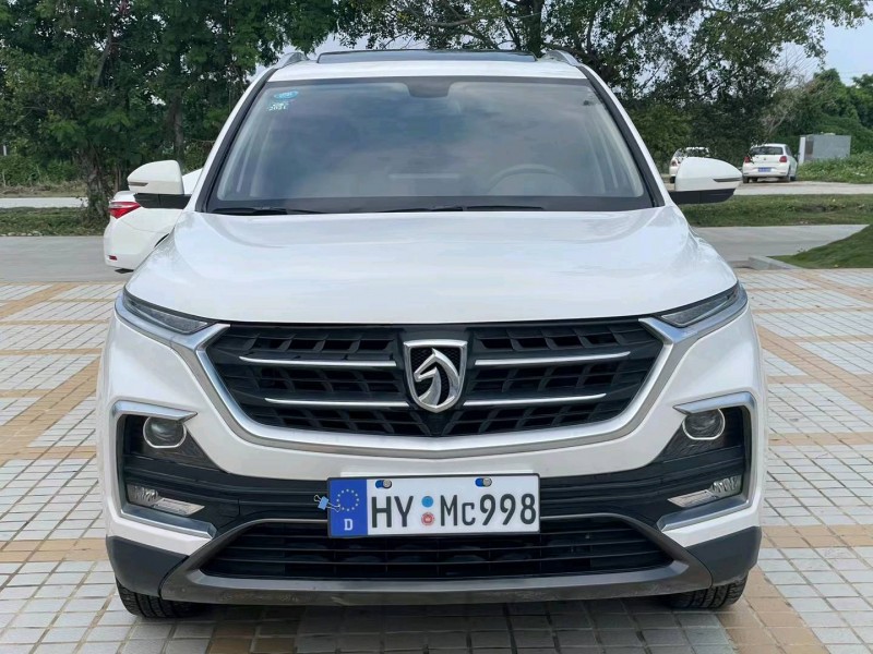 汕頭19年寶駿5301