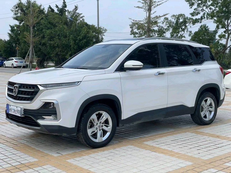 汕頭19年寶駿5303