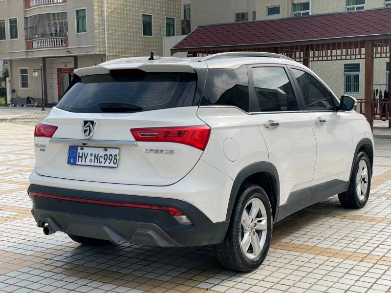 汕頭19年寶駿5309