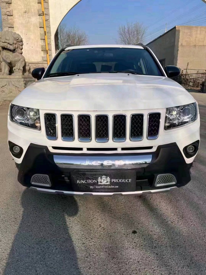 沈陽14年Jeep指南者1