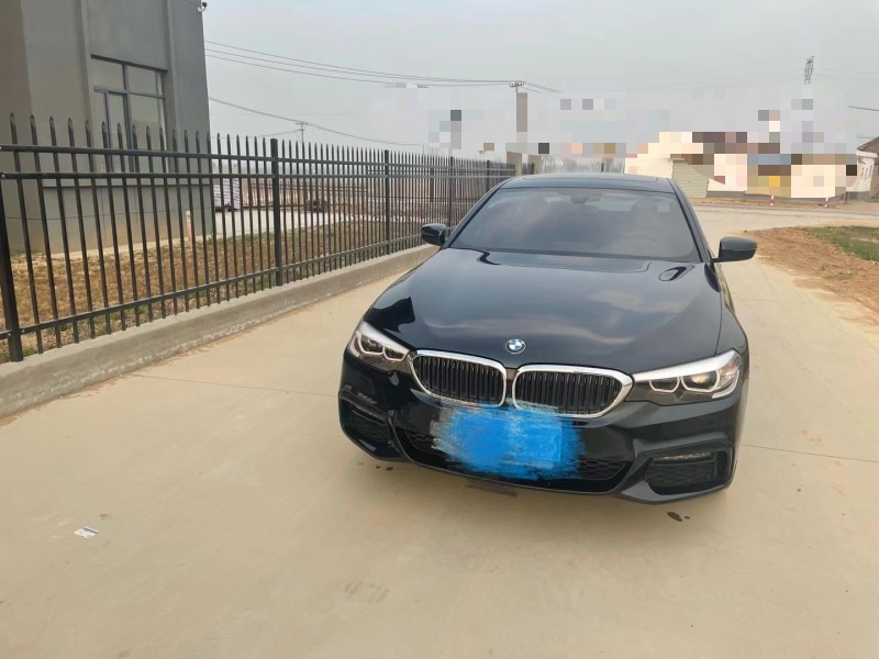 徐州19年宝马5系1