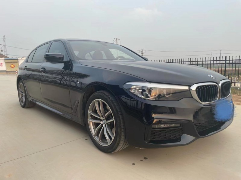 徐州19年宝马5系2