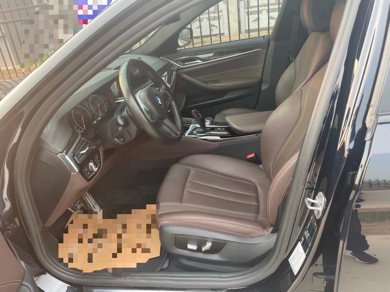 徐州19年宝马5系4