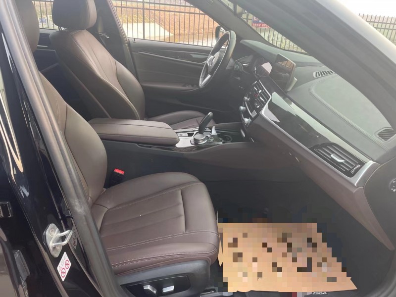 徐州19年宝马5系5