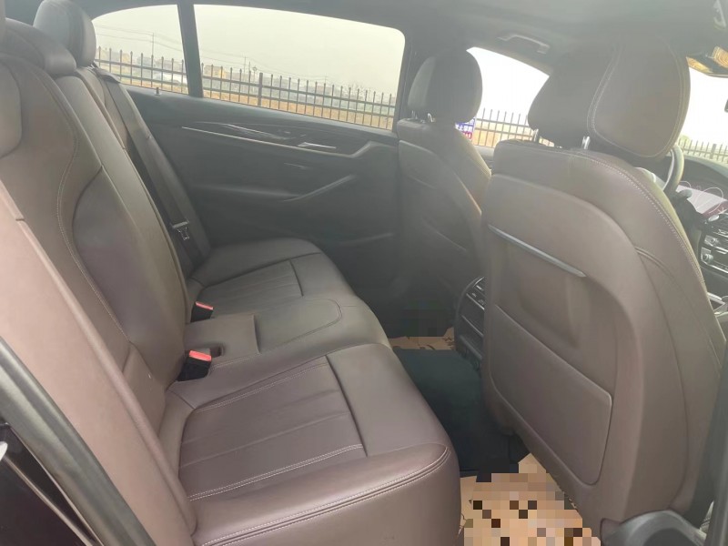 徐州19年宝马5系6